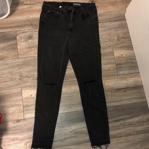 High-Waisted Aeropostale Jegging